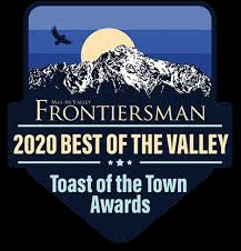 Frontiersman 2020 Best Of The Valley - Toast of the Town Awards!