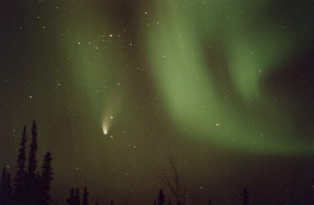 Northern Lights in Alaska