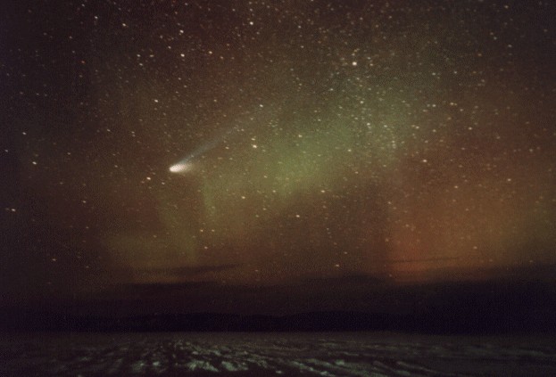 Northern Lights from Alaska