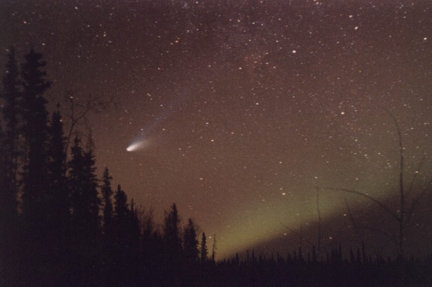 Northern Lights from Alaska