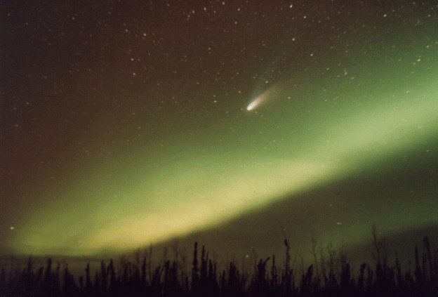 Northern Lights in Alaska