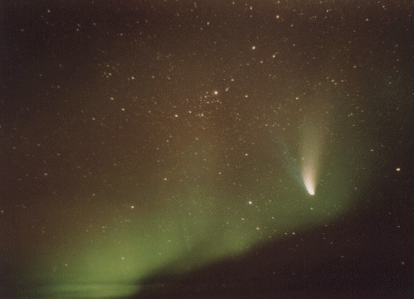 Northern Lights in Alaska